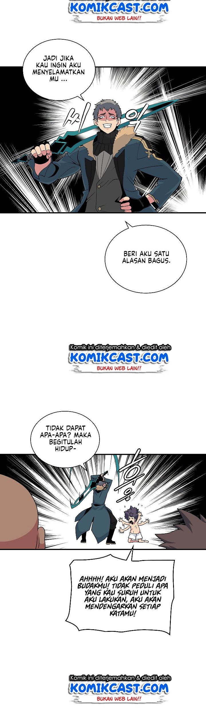 I’m Destined for Greatness! Chapter 48 - halaman 12