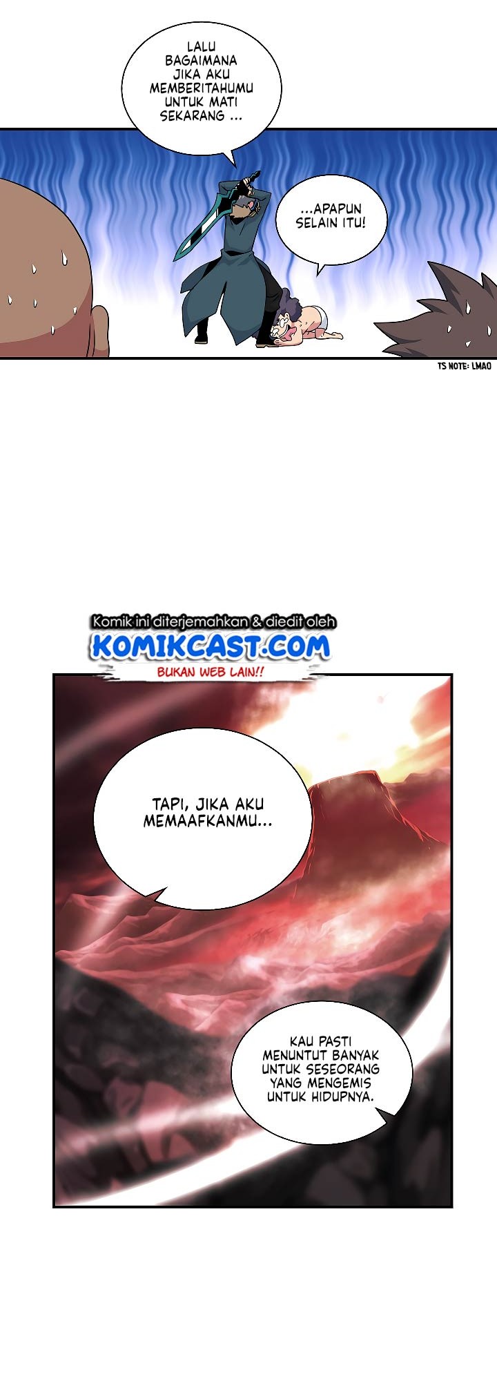 I’m Destined for Greatness! Chapter 48 - halaman 13