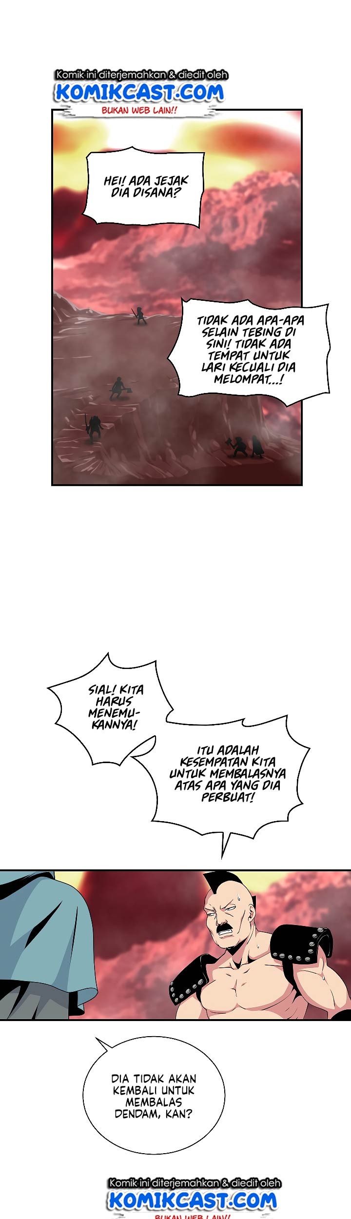 I’m Destined for Greatness! Chapter 48 - halaman 14