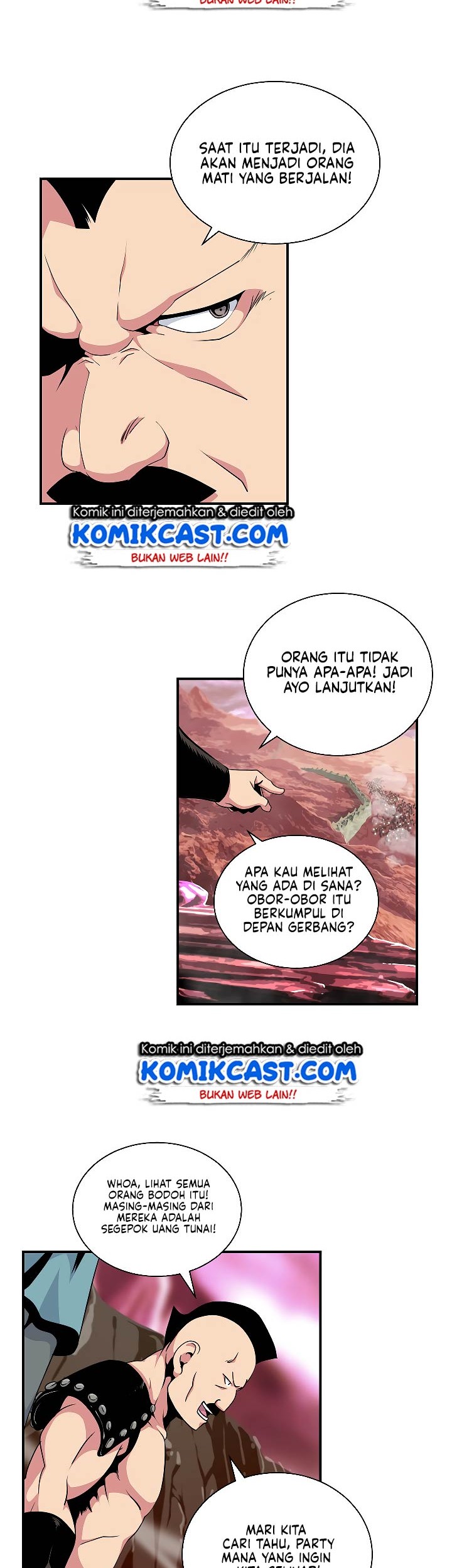 I’m Destined for Greatness! Chapter 48 - halaman 15