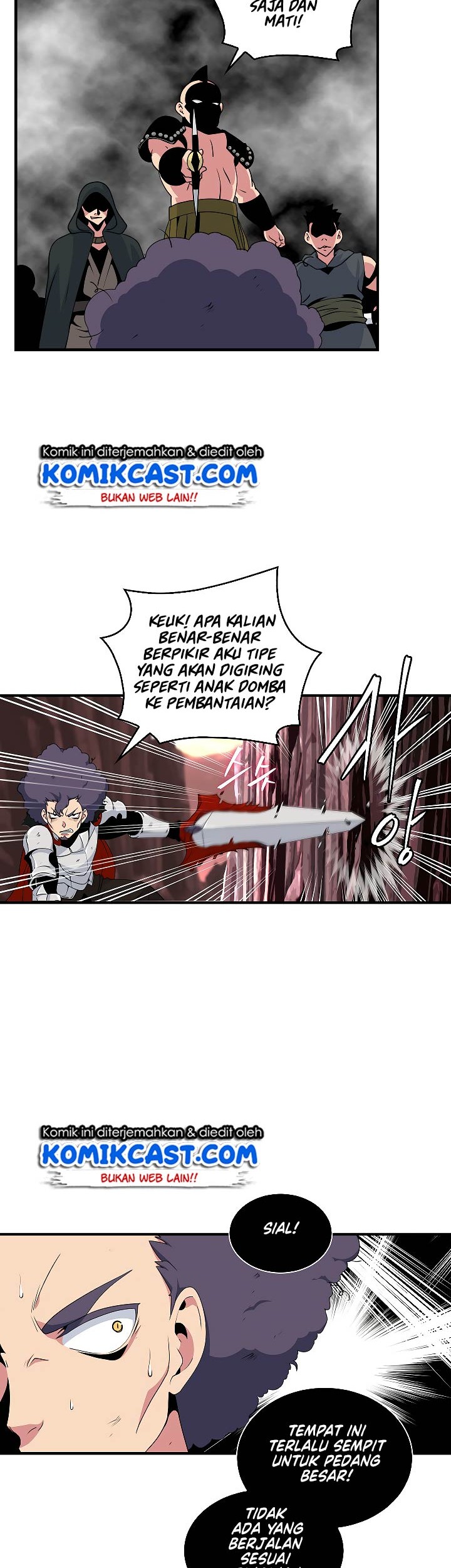 I’m Destined for Greatness! Chapter 48 - halaman 2