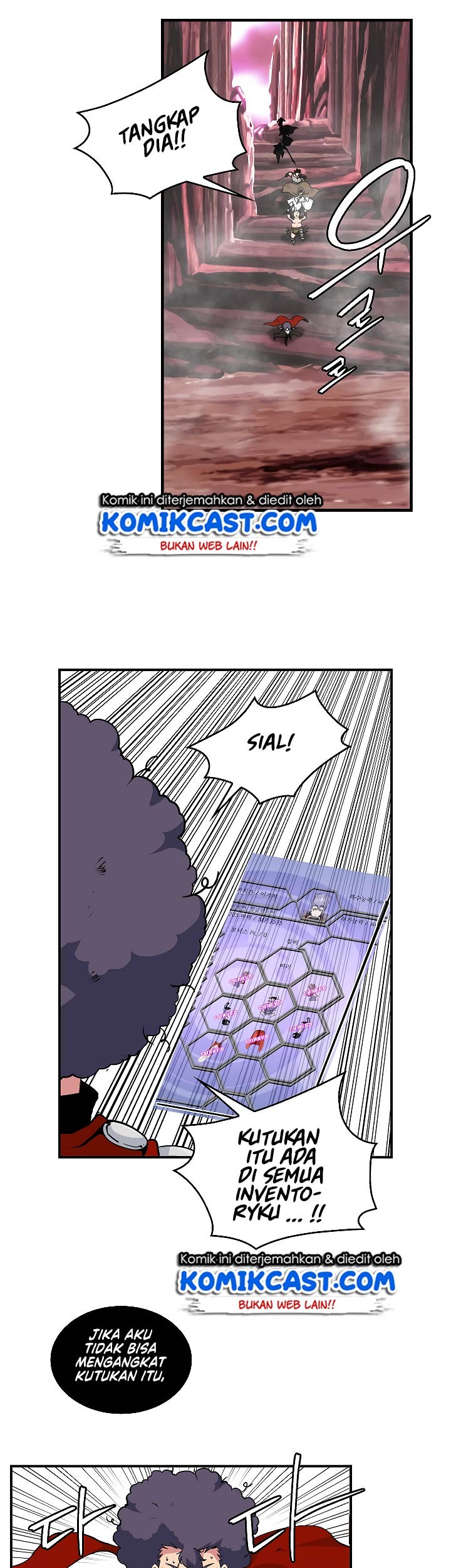 I’m Destined for Greatness! Chapter 48 - halaman 4