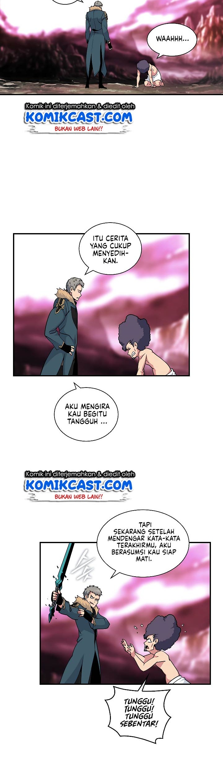 I’m Destined for Greatness! Chapter 48 - halaman 8