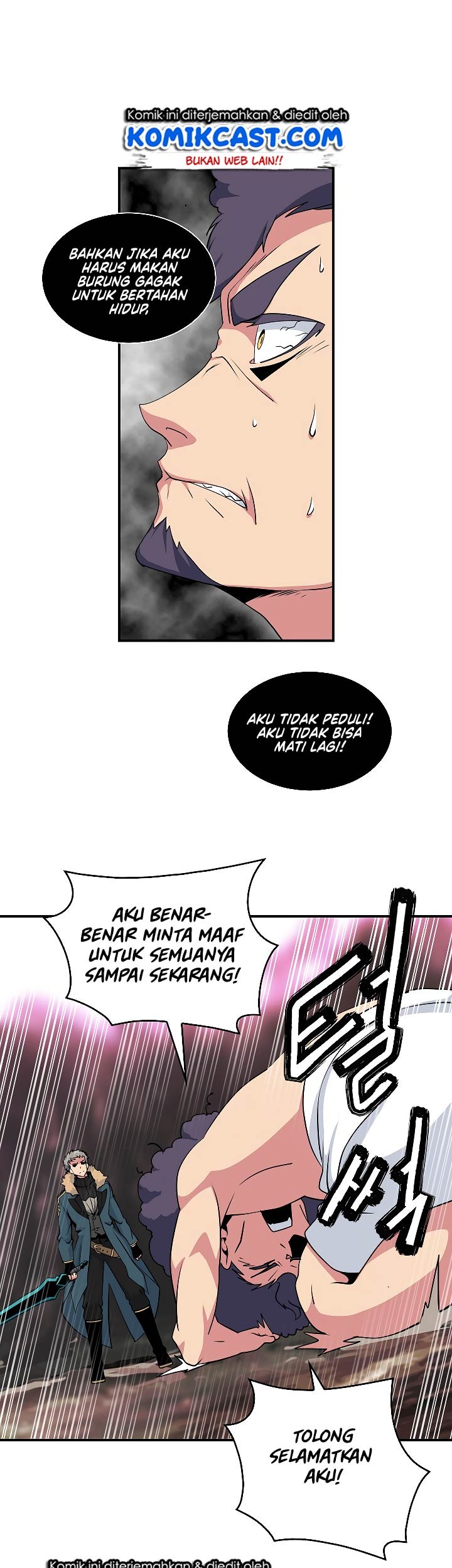 I’m Destined for Greatness! Chapter 48 - halaman 9