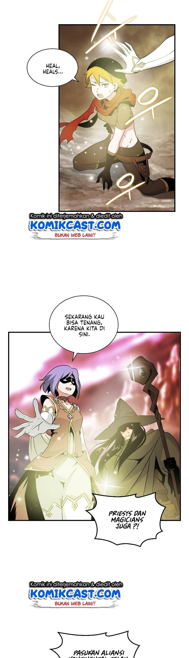 I’m Destined for Greatness! Chapter 49 - halaman 16