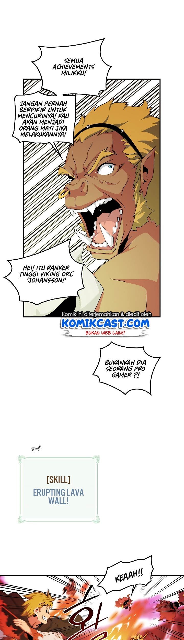I’m Destined for Greatness! Chapter 49 - halaman 20