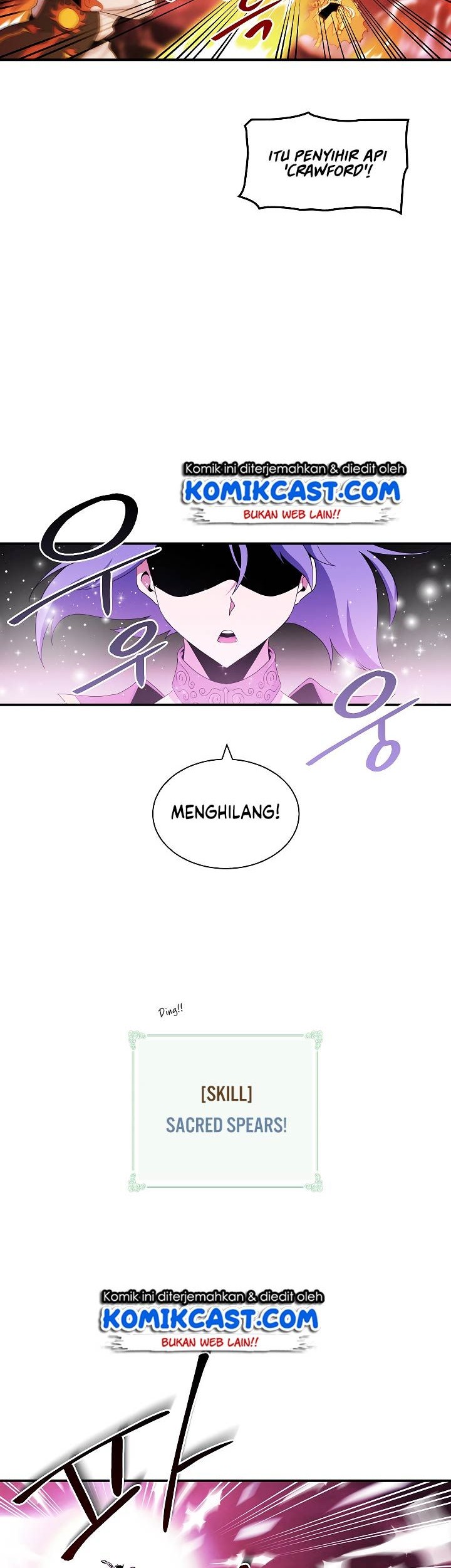 I’m Destined for Greatness! Chapter 49 - halaman 21