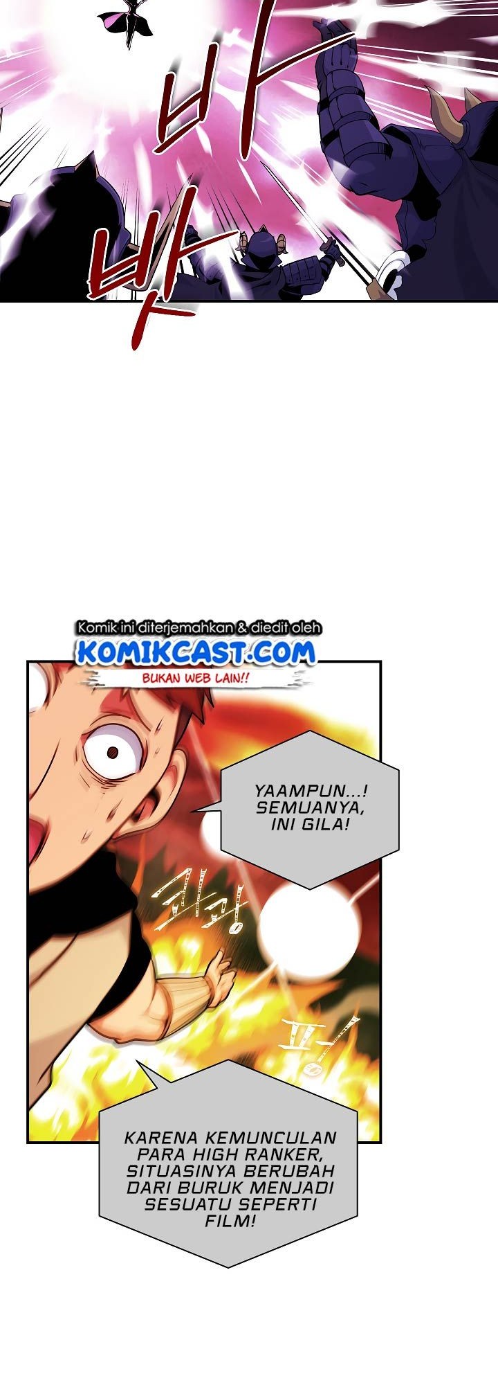 I’m Destined for Greatness! Chapter 49 - halaman 22