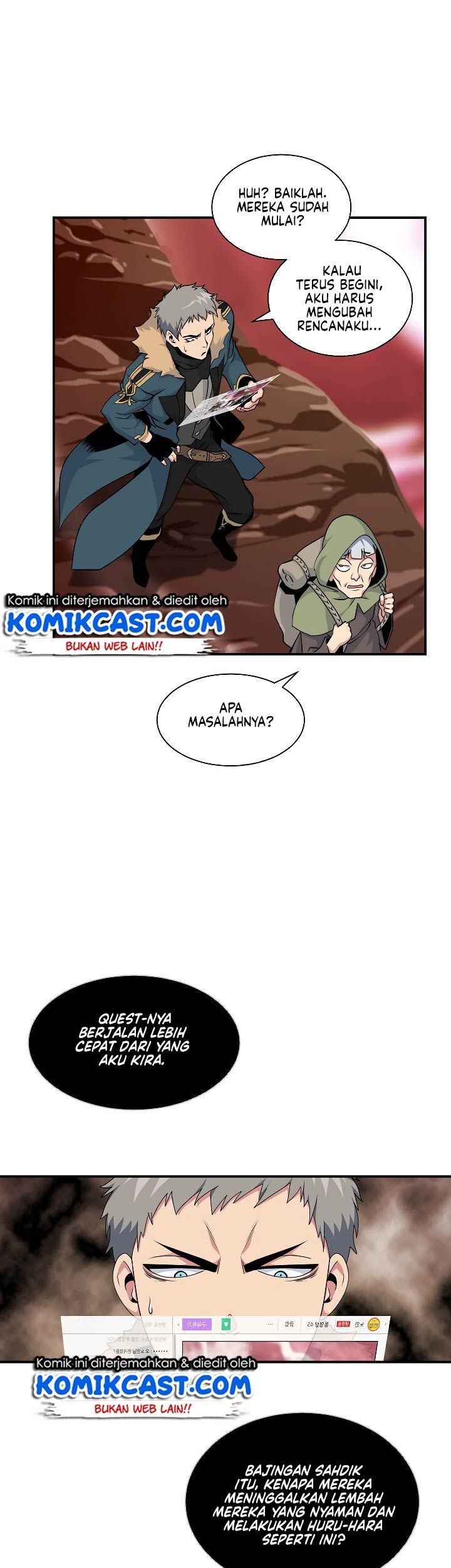 I’m Destined for Greatness! Chapter 49 - halaman 23