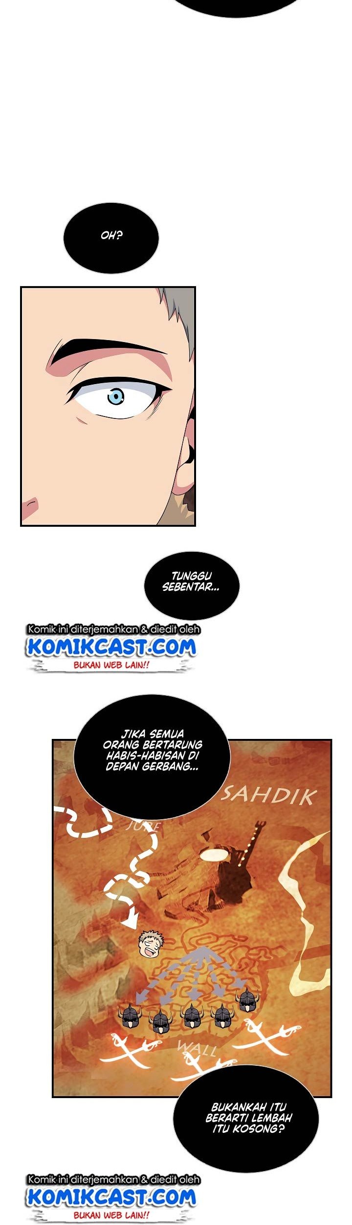 I’m Destined for Greatness! Chapter 49 - halaman 24