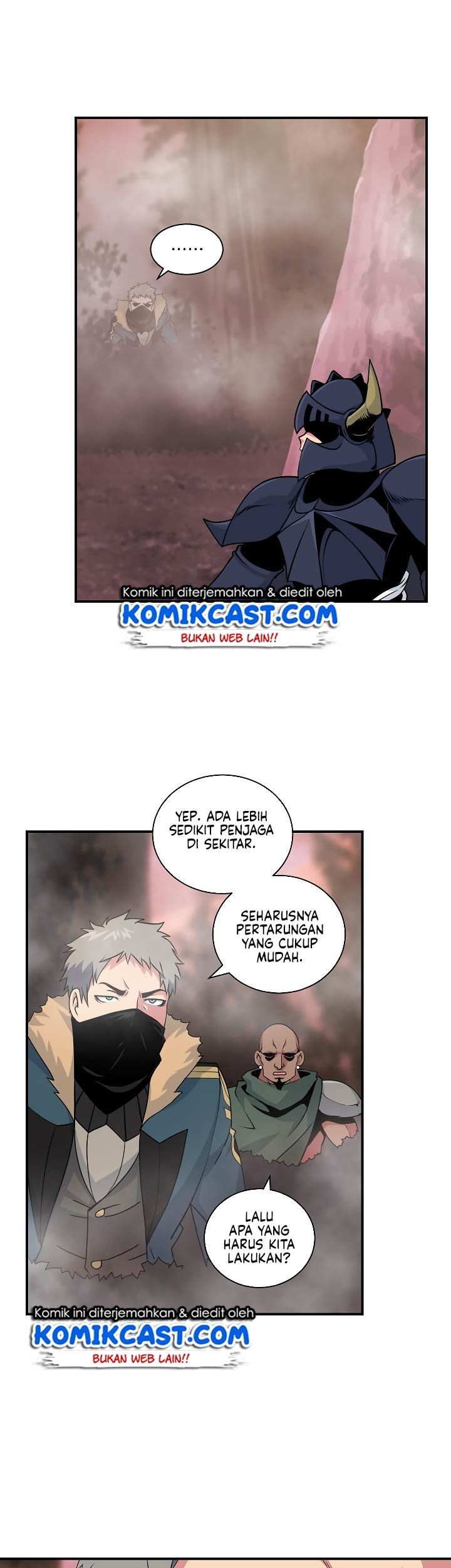 I’m Destined for Greatness! Chapter 49 - halaman 26