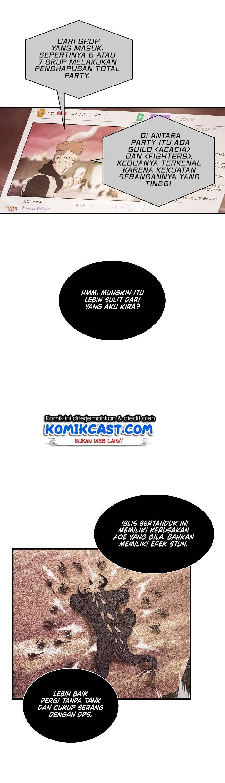 I’m Destined for Greatness! Chapter 49 - halaman 3