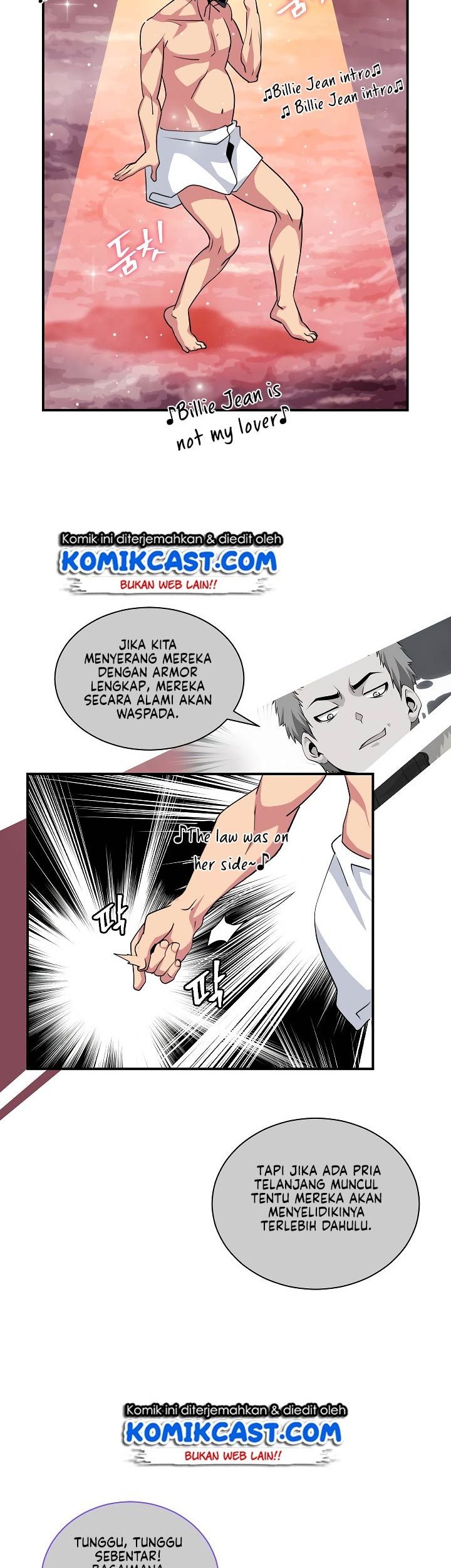 I’m Destined for Greatness! Chapter 49 - halaman 30
