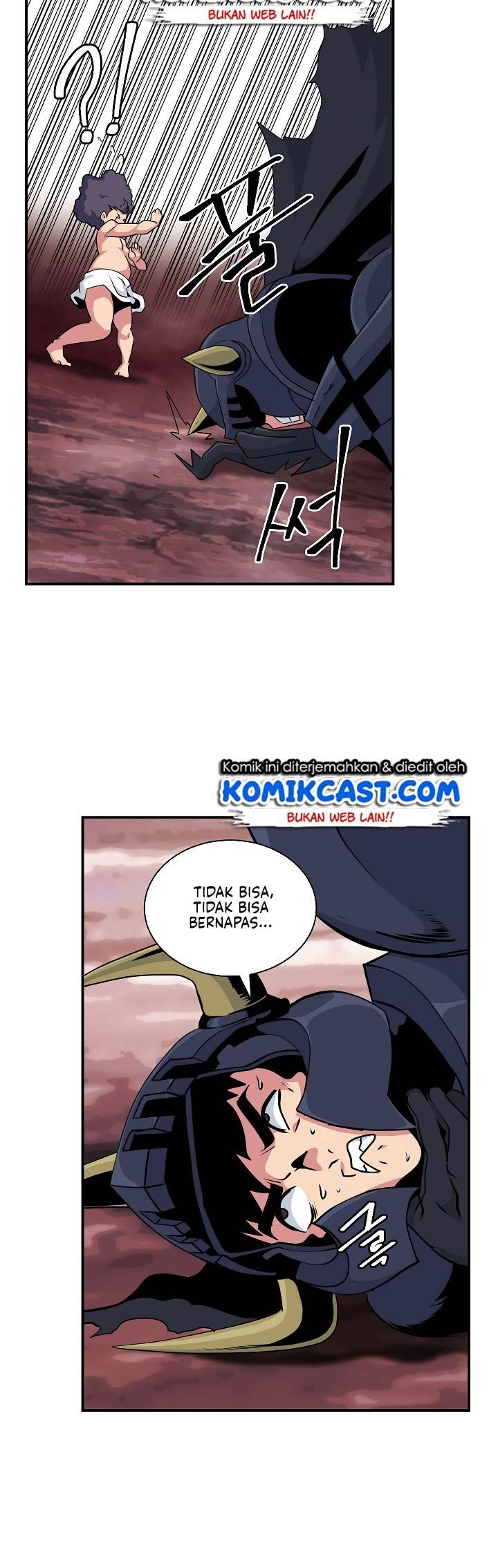 I’m Destined for Greatness! Chapter 49 - halaman 35