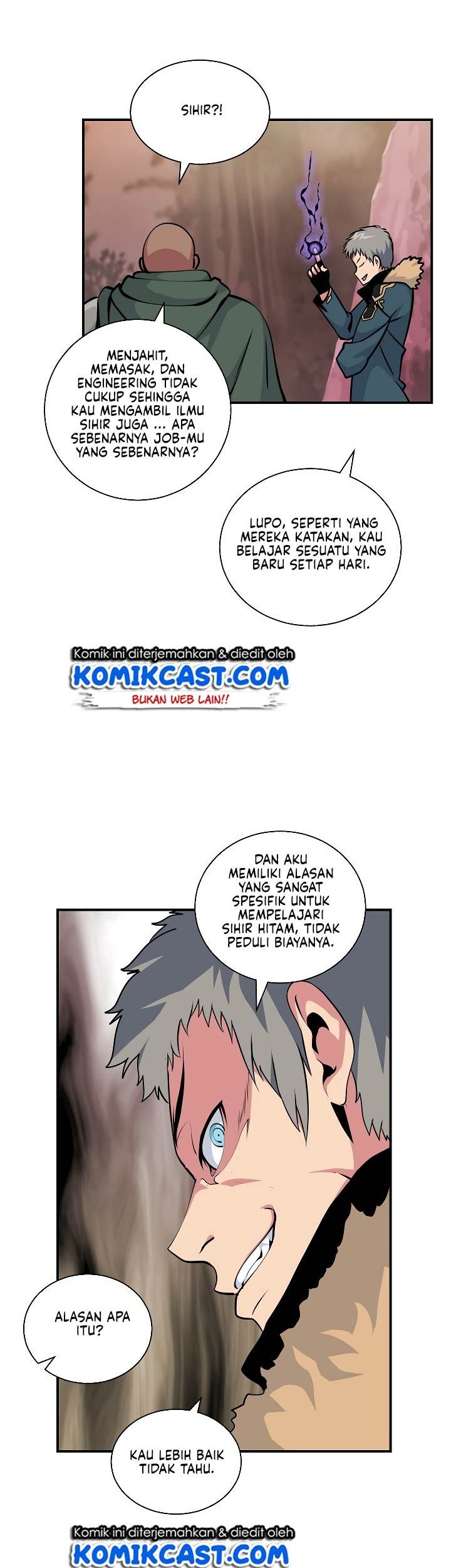 I’m Destined for Greatness! Chapter 49 - halaman 37