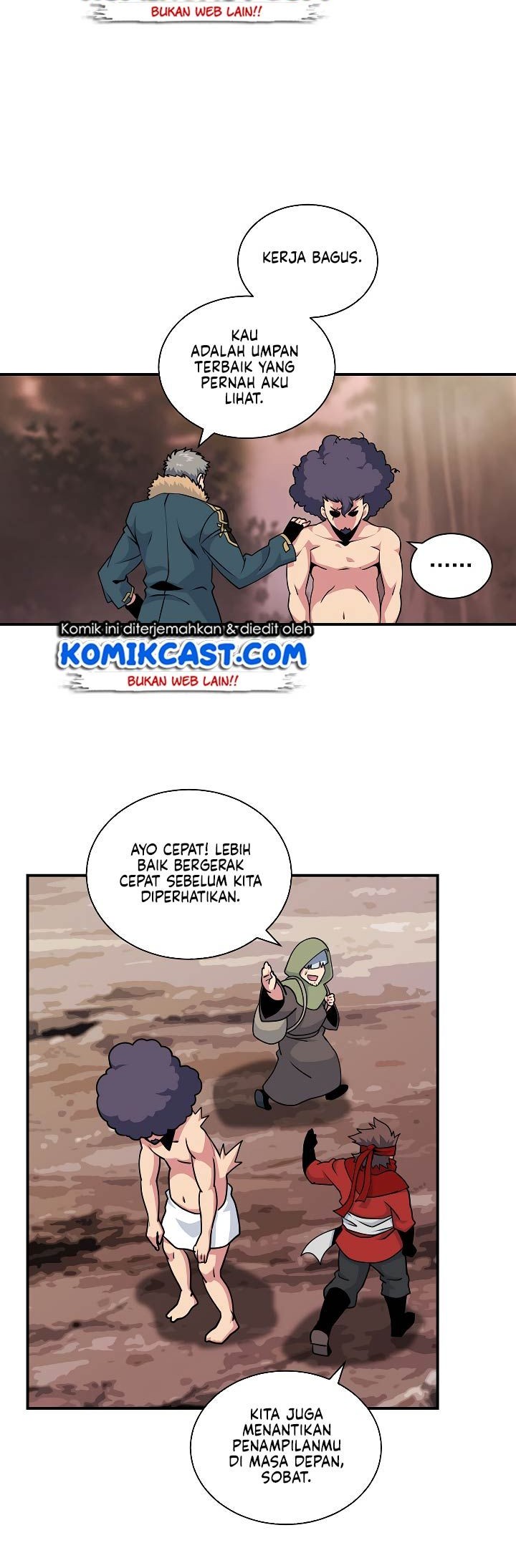 I’m Destined for Greatness! Chapter 49 - halaman 38