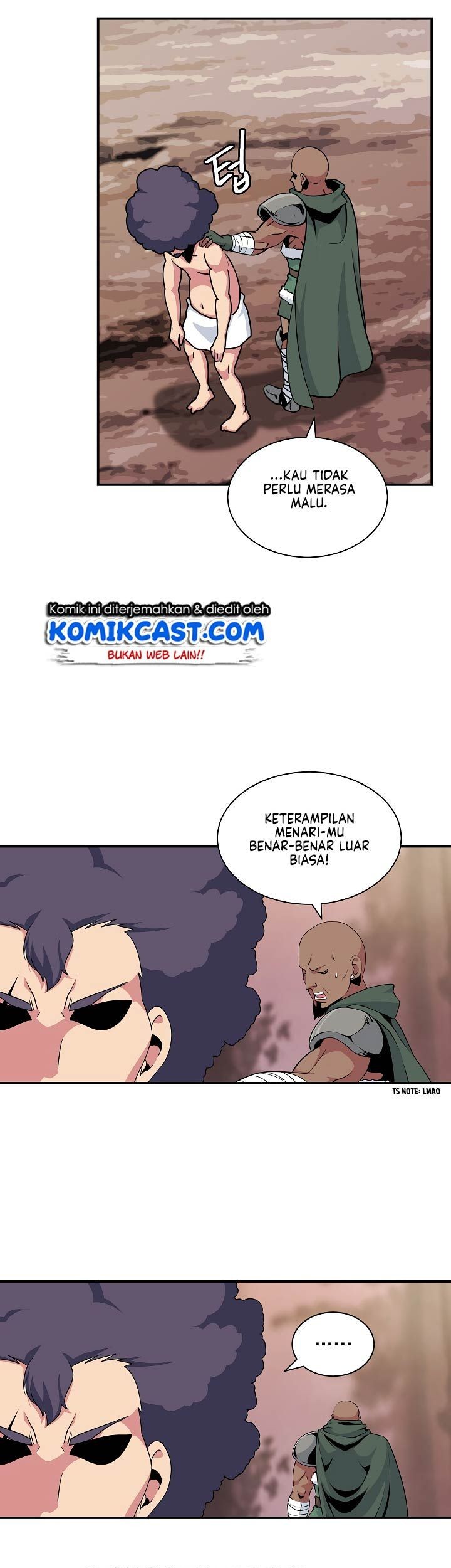 I’m Destined for Greatness! Chapter 49 - halaman 39