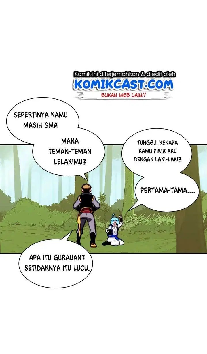 I’m Destined for Greatness! Chapter 5 - halaman 11
