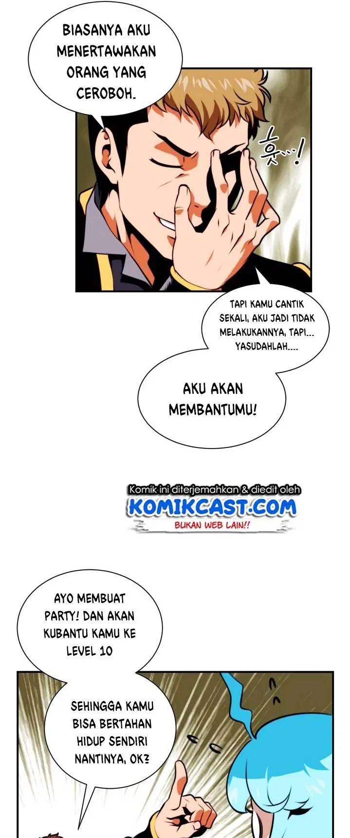 I’m Destined for Greatness! Chapter 5 - halaman 17