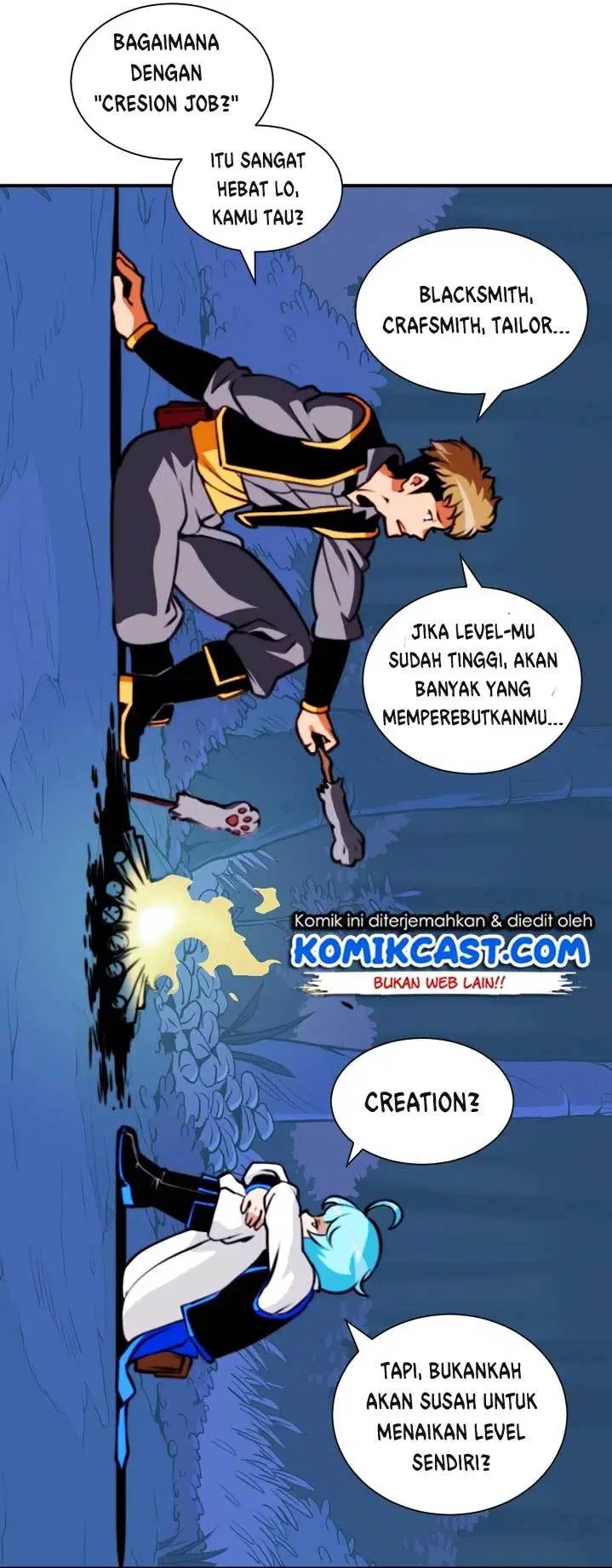 I’m Destined for Greatness! Chapter 5 - halaman 31