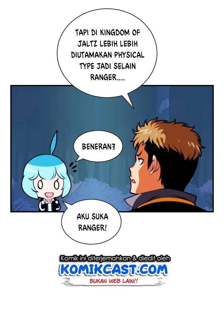 I’m Destined for Greatness! Chapter 5 - halaman 39