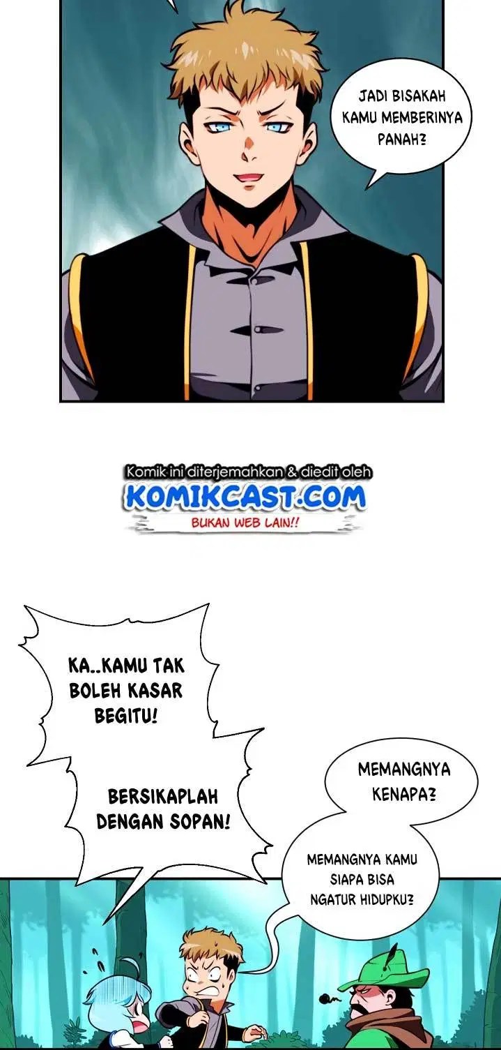 I’m Destined for Greatness! Chapter 5 - halaman 42