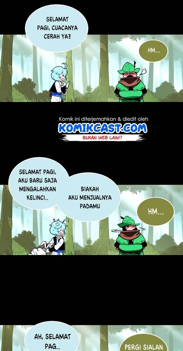 I’m Destined for Greatness! Chapter 5 - halaman 45