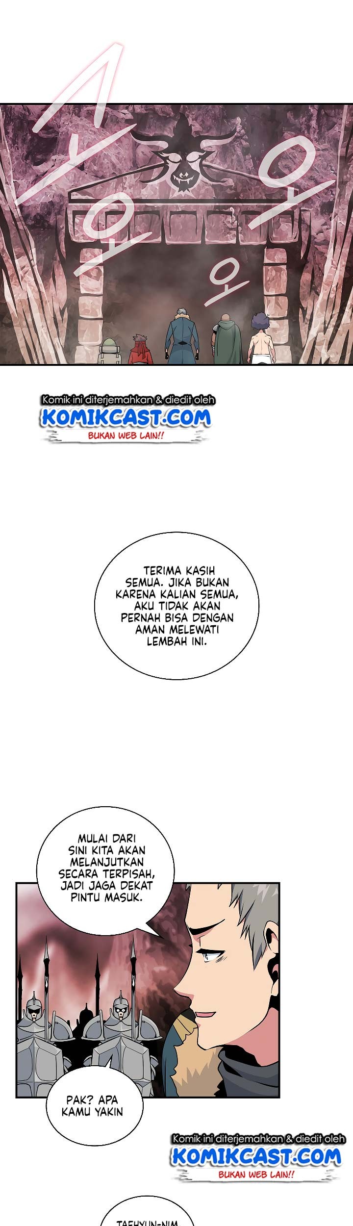 I’m Destined for Greatness! Chapter 50 - halaman 2