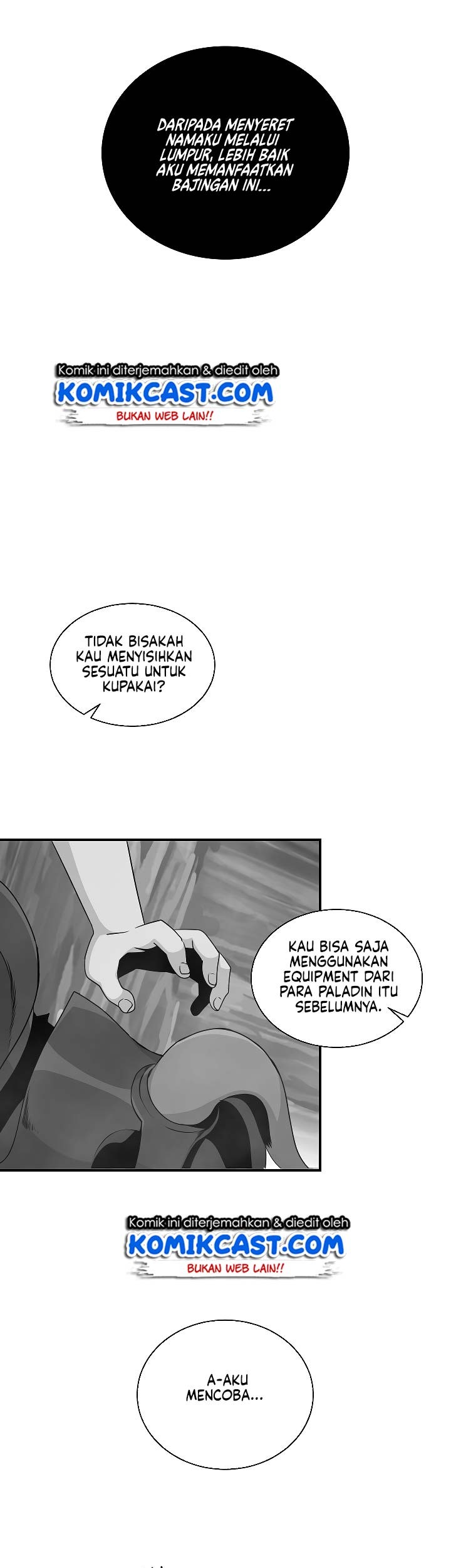 I’m Destined for Greatness! Chapter 50 - halaman 20