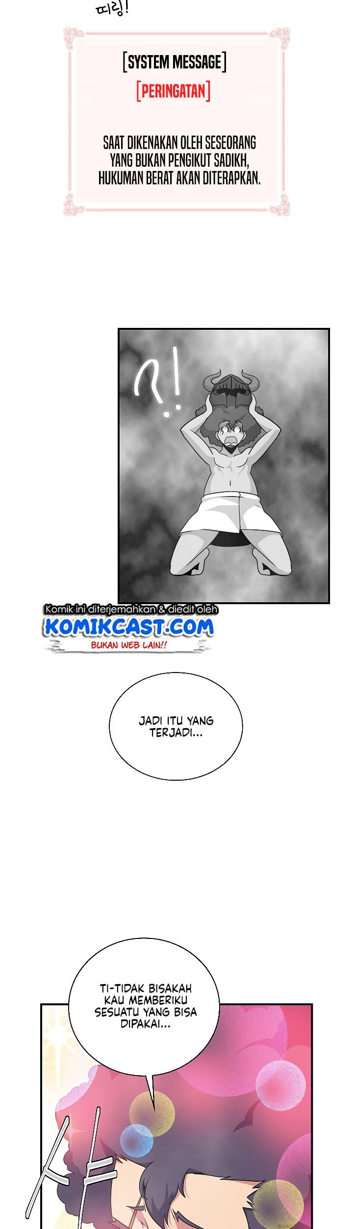 I’m Destined for Greatness! Chapter 50 - halaman 21