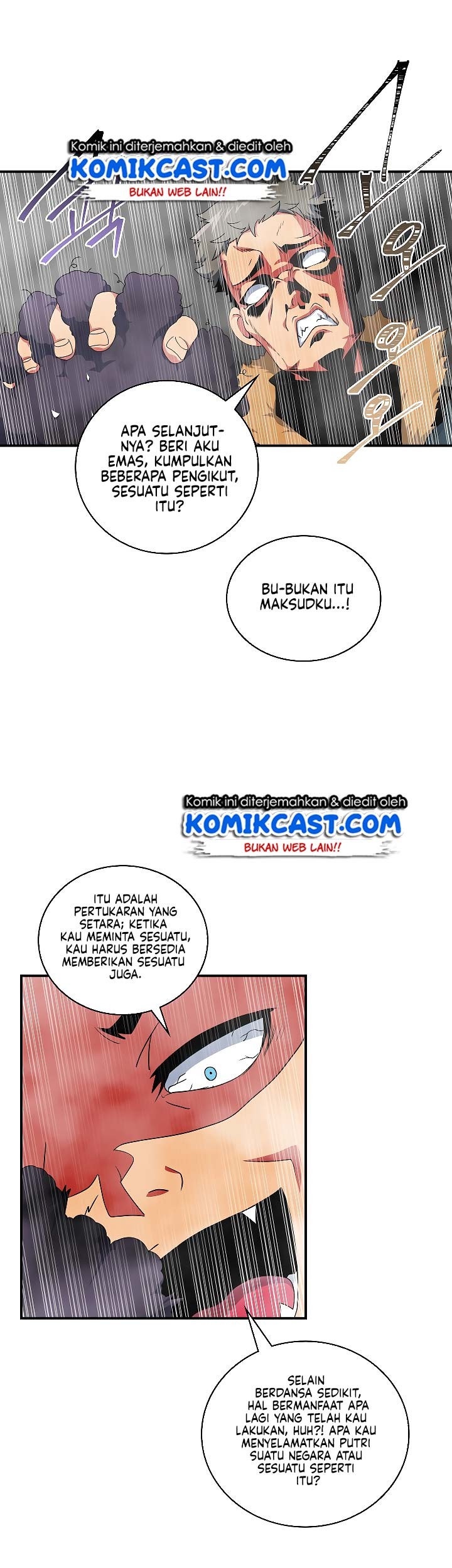 I’m Destined for Greatness! Chapter 50 - halaman 23