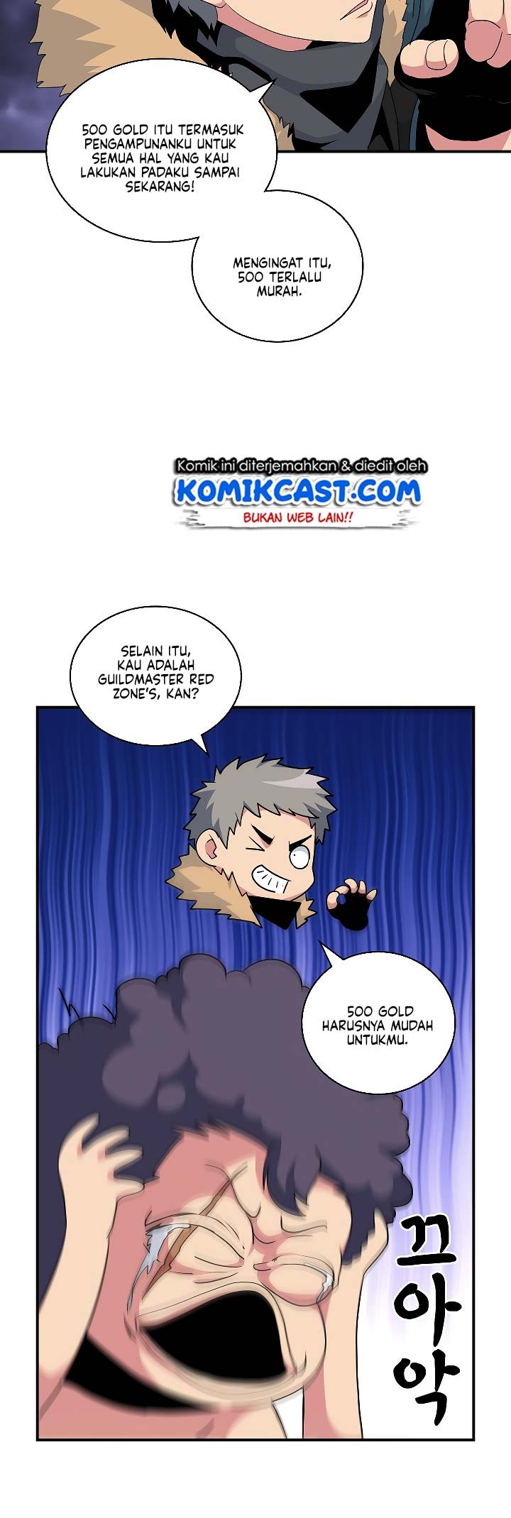 I’m Destined for Greatness! Chapter 50 - halaman 28