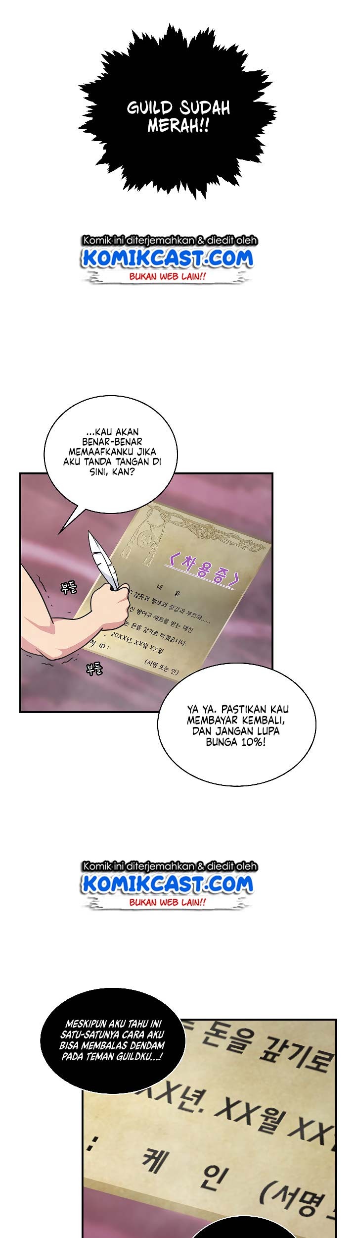 I’m Destined for Greatness! Chapter 50 - halaman 29