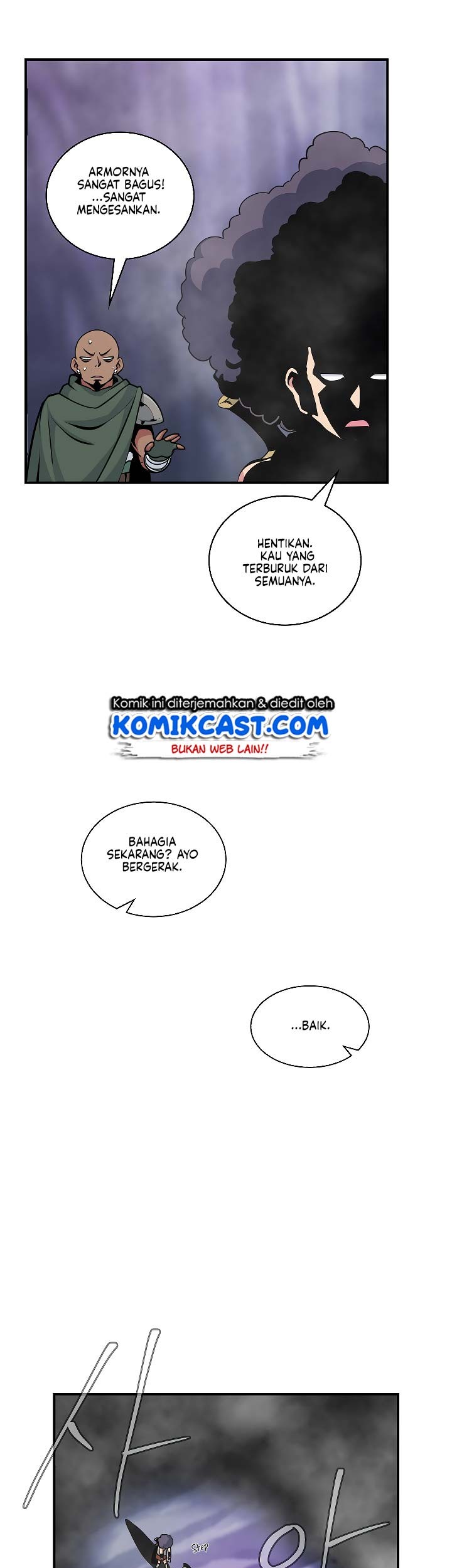 I’m Destined for Greatness! Chapter 50 - halaman 32