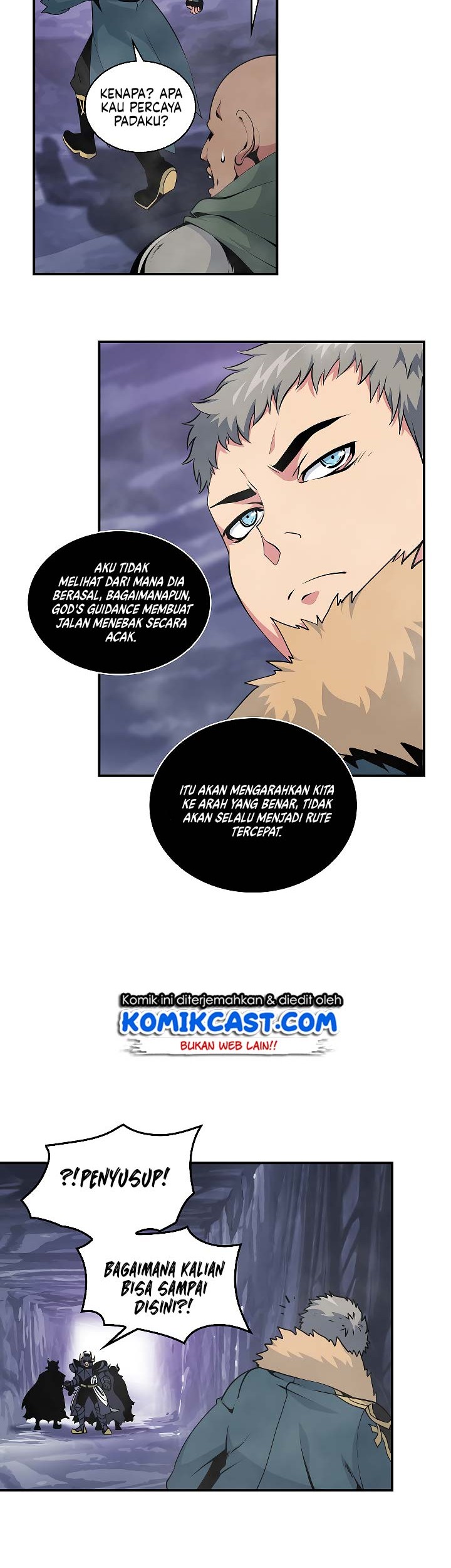 I’m Destined for Greatness! Chapter 50 - halaman 6