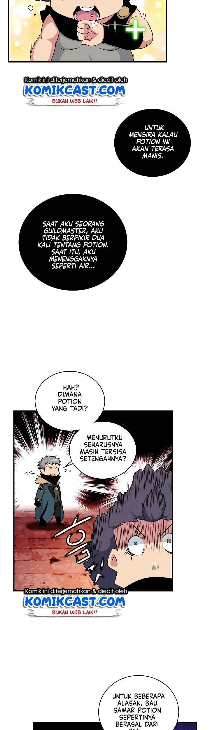 I’m Destined for Greatness! Chapter 51 - halaman 35