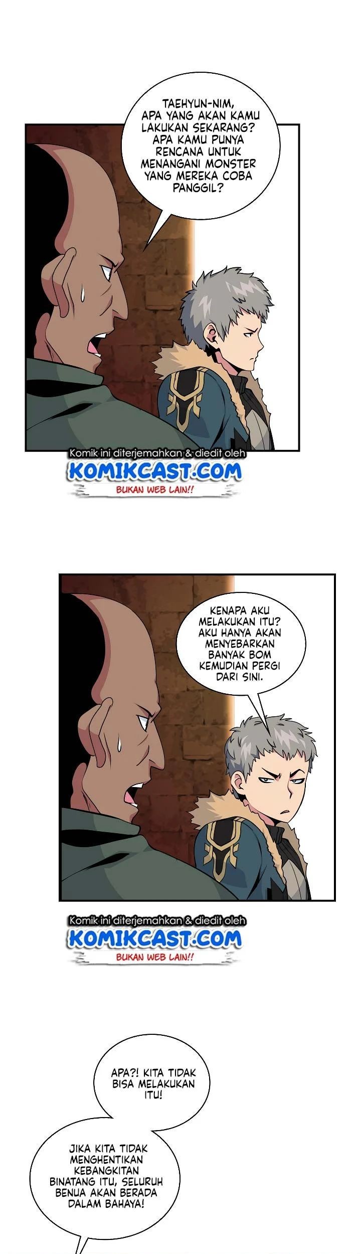 I’m Destined for Greatness! Chapter 51 - halaman 37