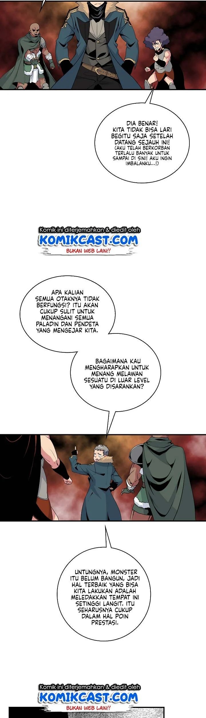 I’m Destined for Greatness! Chapter 51 - halaman 38