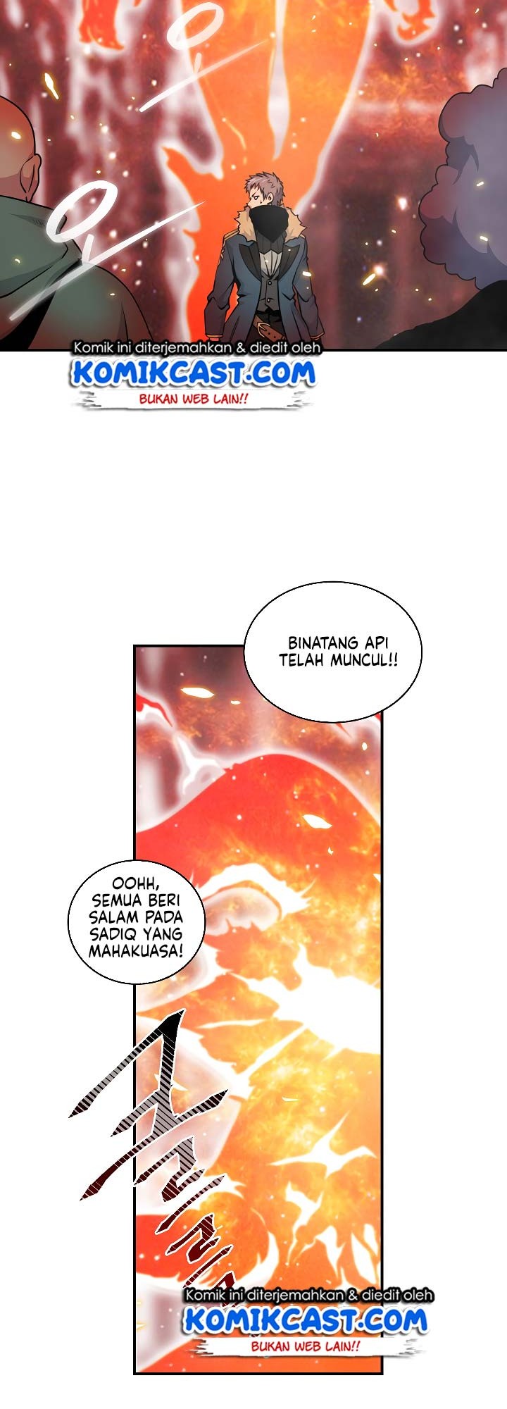 I’m Destined for Greatness! Chapter 52 - halaman 10