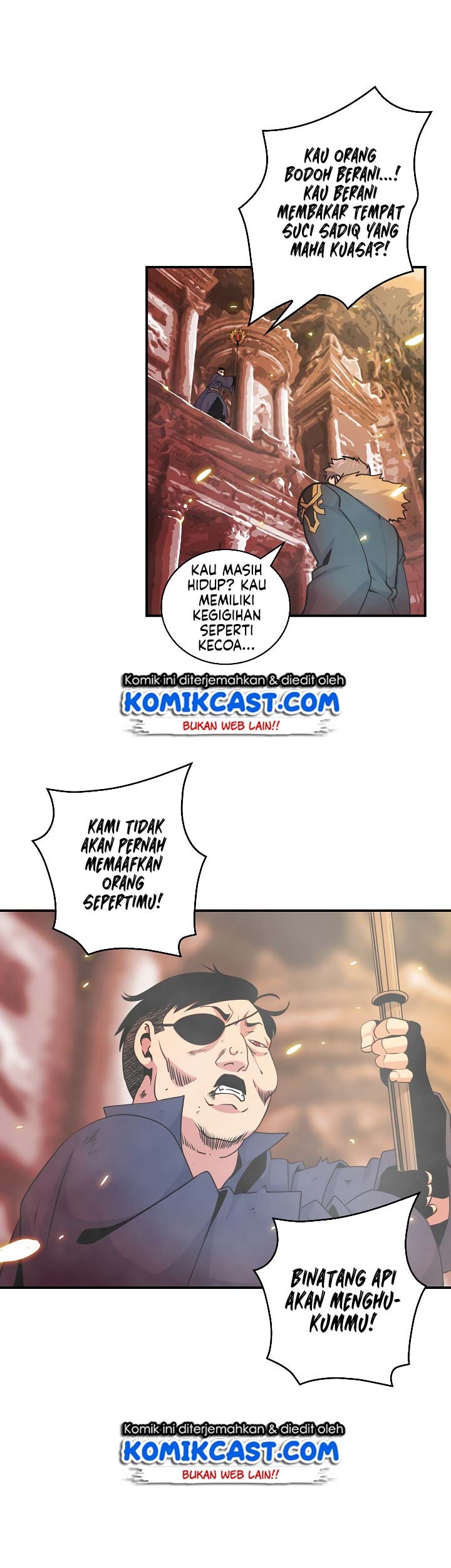 I’m Destined for Greatness! Chapter 52 - halaman 11
