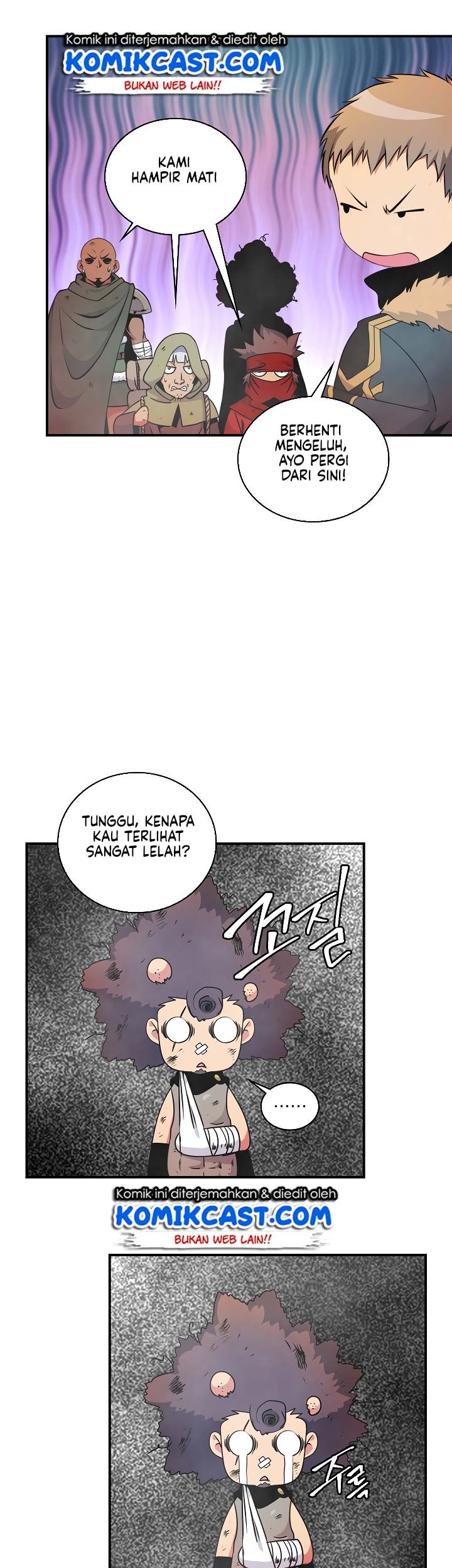 I’m Destined for Greatness! Chapter 52 - halaman 8