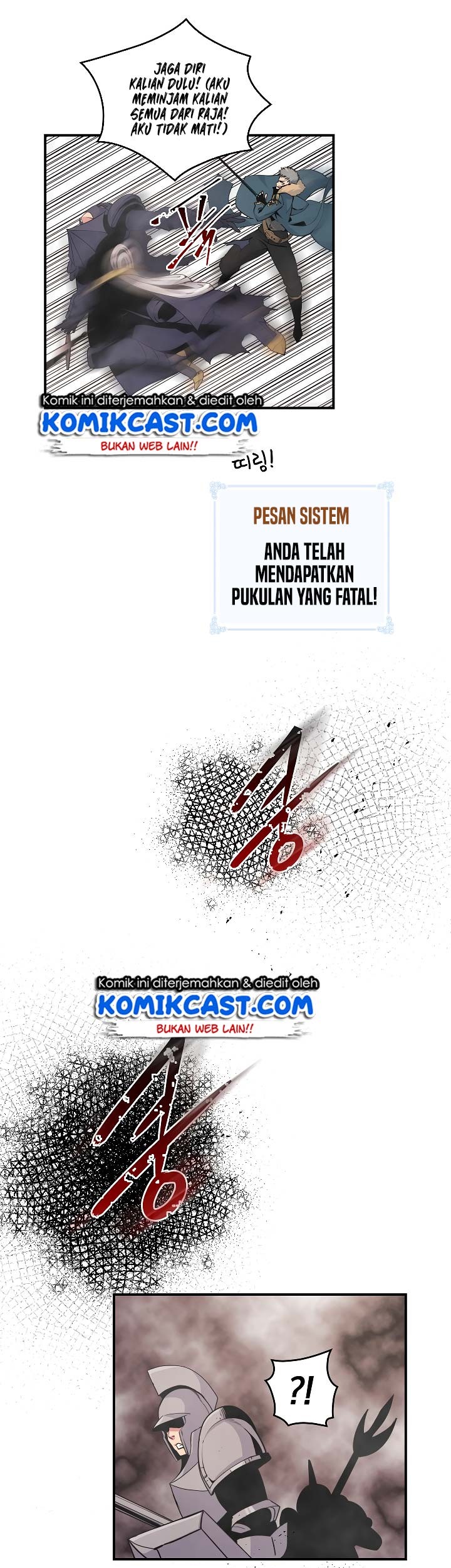 I’m Destined for Greatness! Chapter 53 - halaman 11