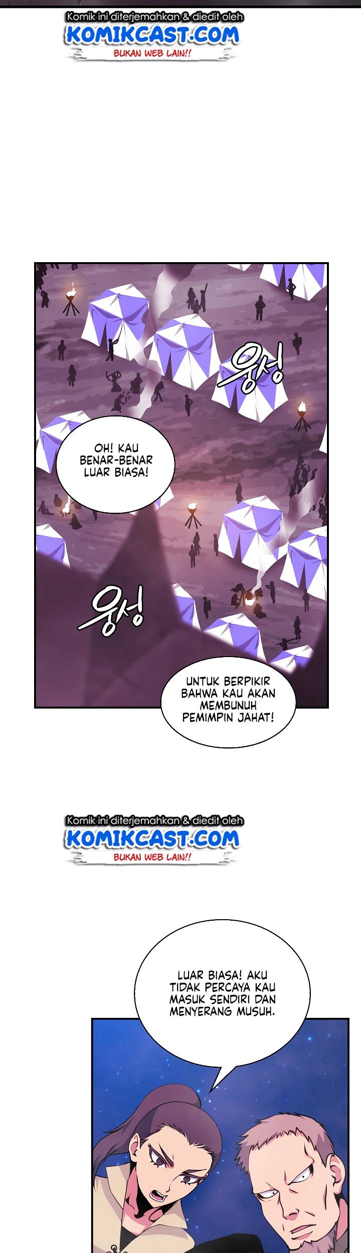 I’m Destined for Greatness! Chapter 53 - halaman 22