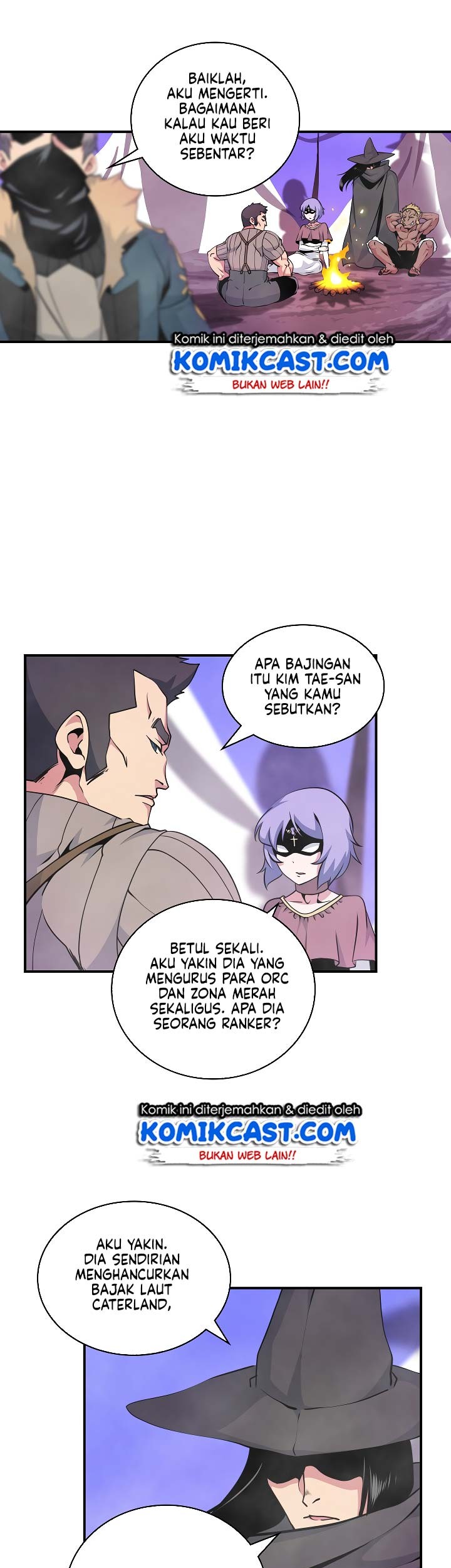 I’m Destined for Greatness! Chapter 53 - halaman 24