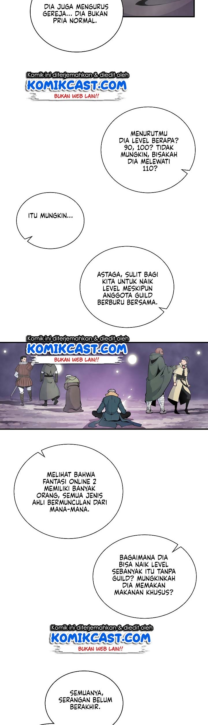 I’m Destined for Greatness! Chapter 53 - halaman 25