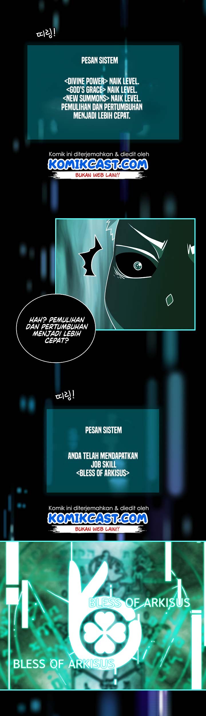 I’m Destined for Greatness! Chapter 53 - halaman 30
