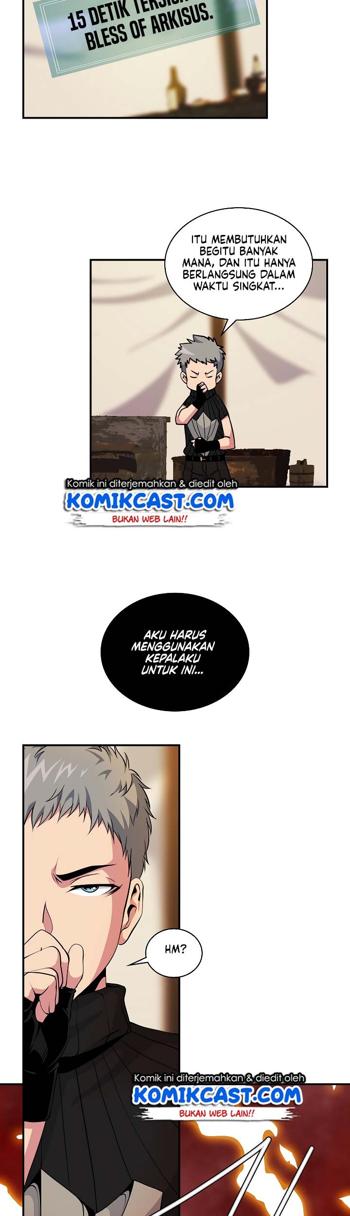I’m Destined for Greatness! Chapter 53 - halaman 34