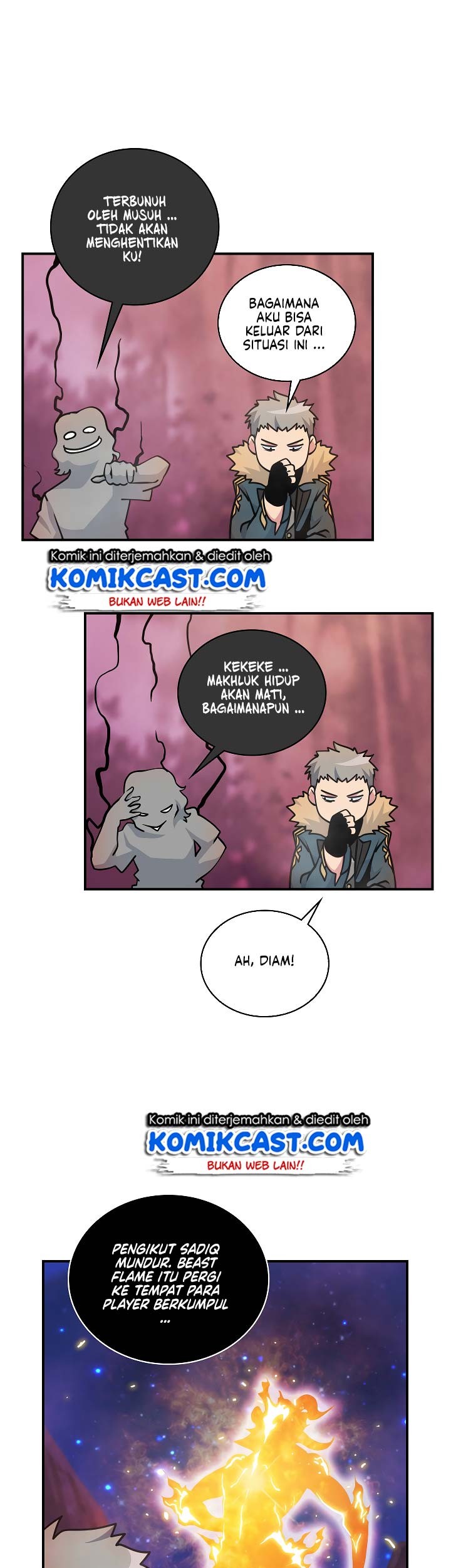 I’m Destined for Greatness! Chapter 54 - halaman 10