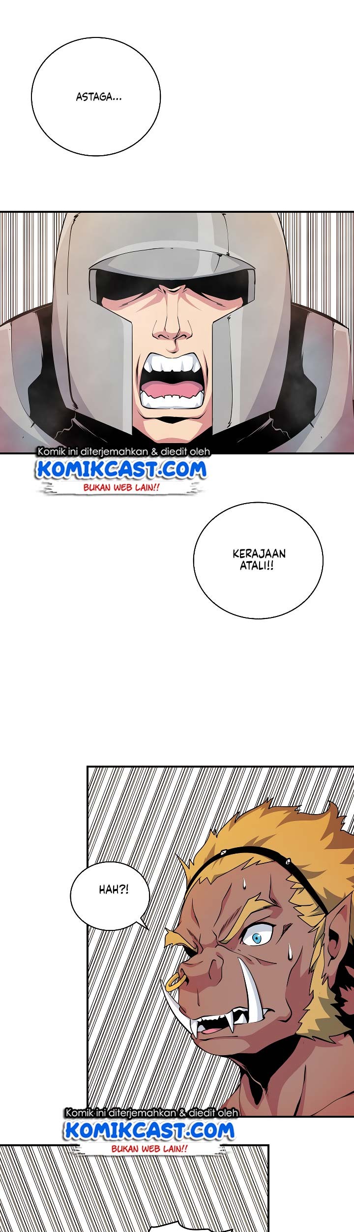 I’m Destined for Greatness! Chapter 54 - halaman 16