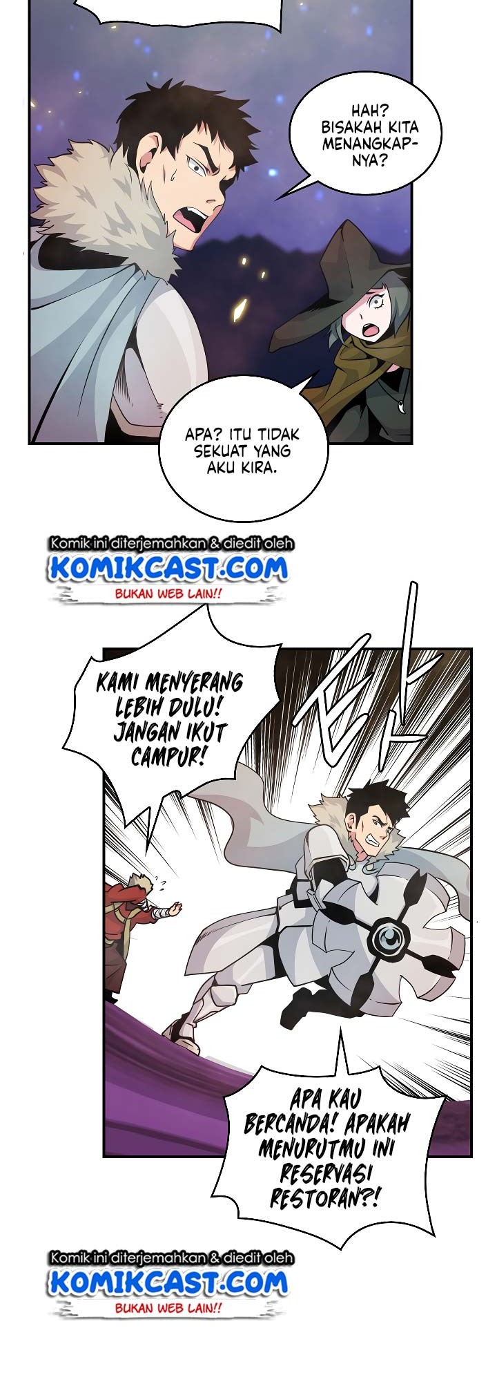 I’m Destined for Greatness! Chapter 54 - halaman 2